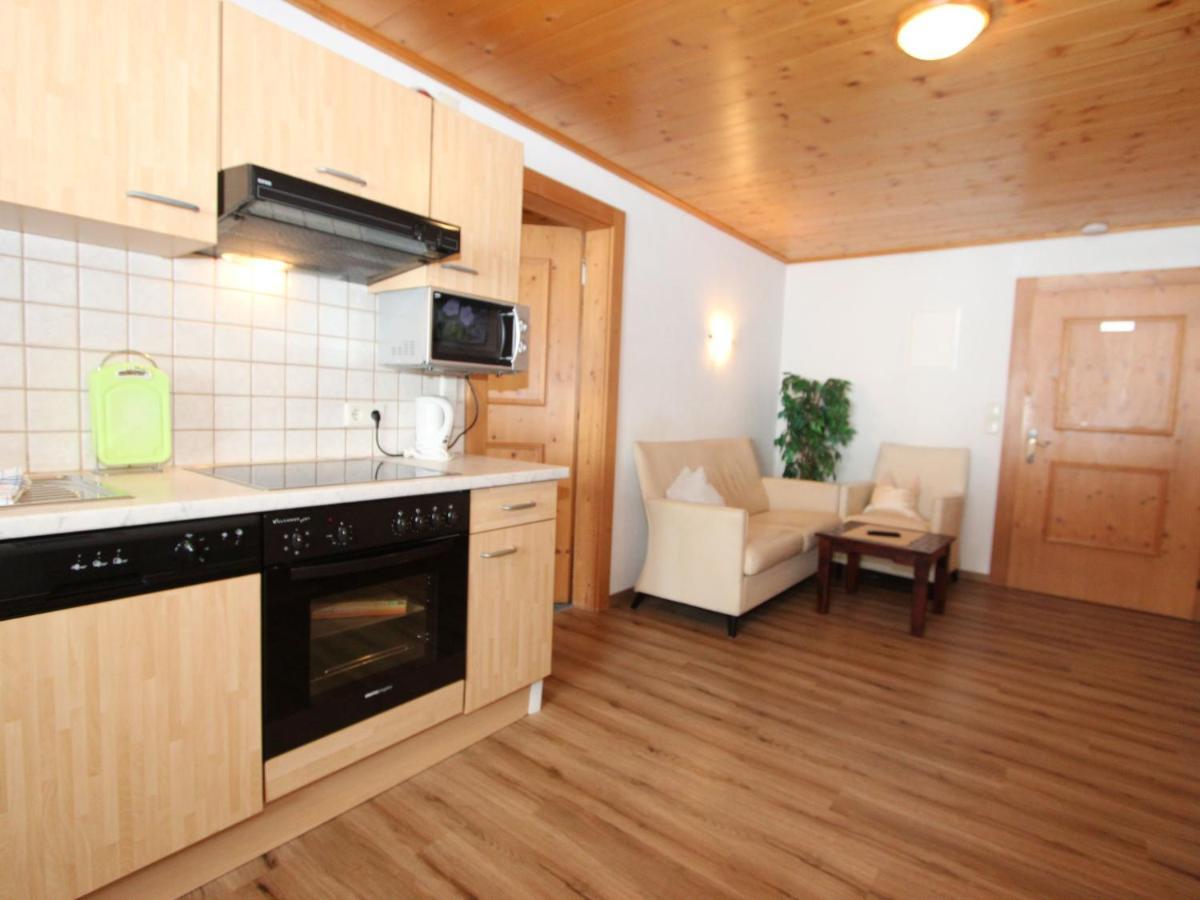 Apartment Alpin By Interhome Hainzenberg Exterior foto
